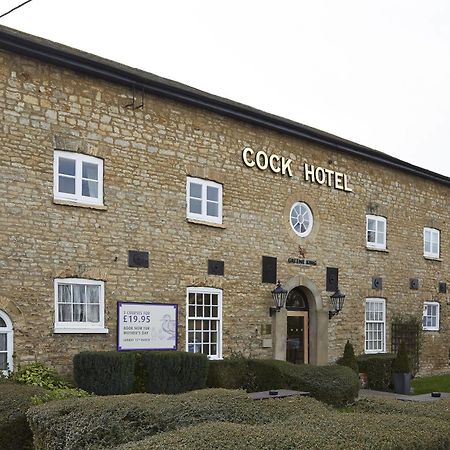 Cock Hotel By Greene King Inns Stony Stratford Kültér fotó
